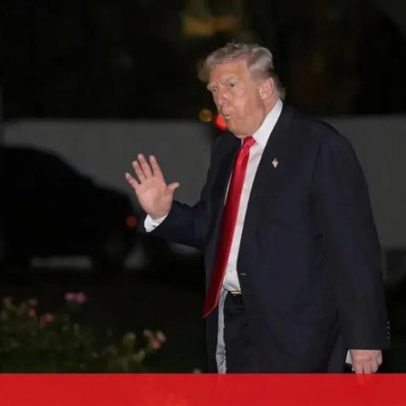 Trump admite derrota dos republicanos nas intercalares de 2026