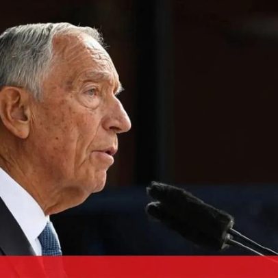 Presidente envia condolências às famílias de jovens mortos em França