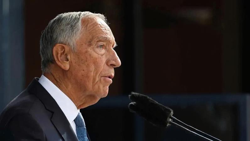 Marcelo elogia voluntários pela paz e combate à pobreza