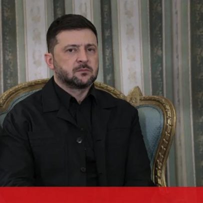 Zelensky pretende usar ativos russos para enfrentar agressão de Moscovo