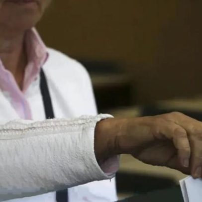Voto antecipado para doentes internados e presos começa segunda-feira