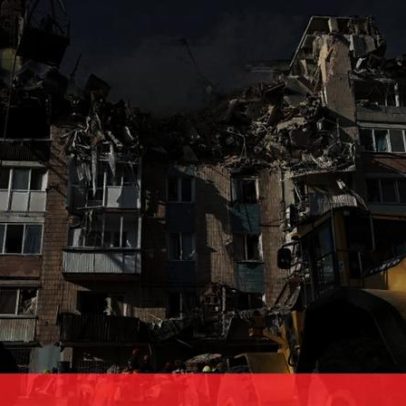 Ministros da Defesa estudam plano de paz que exclui UE e apoio para o inverno