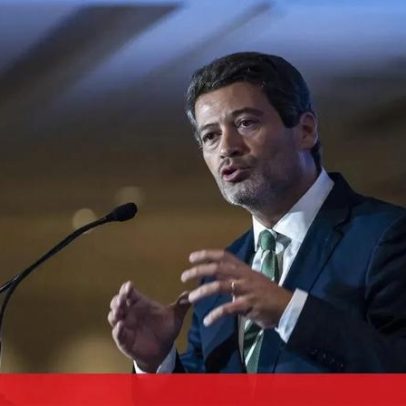 André Ventura partilha vídeo falso sobre detenção de assaltante no Vasco da Gama