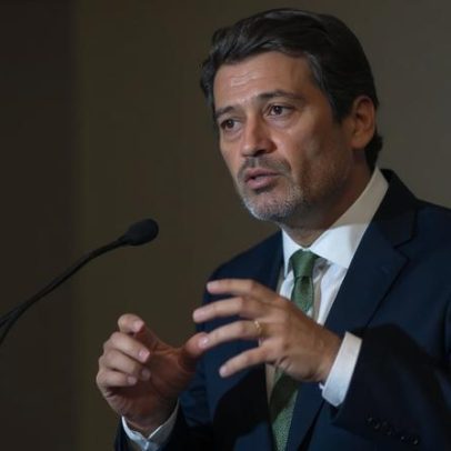 Ventura diz que Gouveia e Melo está rodeado de aliados de Sócrates