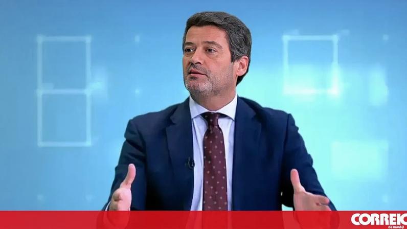 Ventura espera recuo do Governo no pacote laboral; Chega votará contra