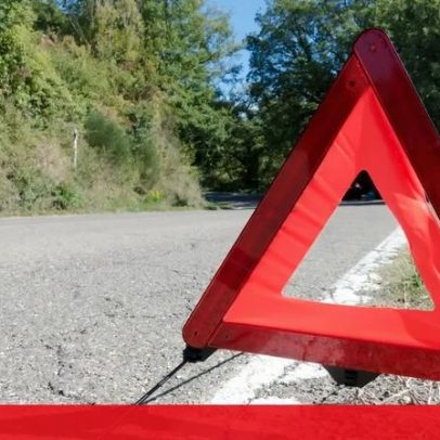 Três feridos em colisão na EN13, Viana do Castelo