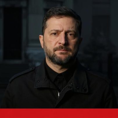 Rússia desconfiada da abertura de Zelensky a eleições