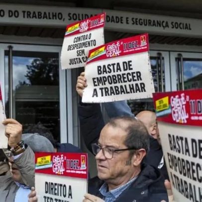 Pureza afirma que pressões da ministra não demoverão trabalhadores da greve