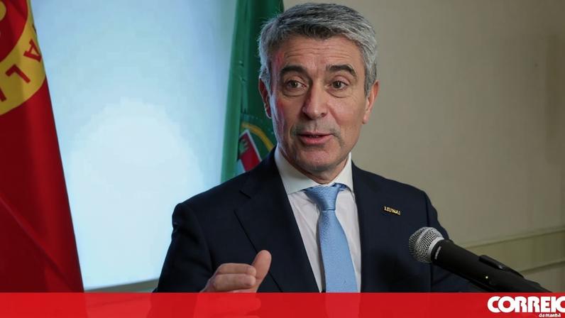 PS pede Governo apoio a acordo europeu sobre empréstimo de reparações à Ucrânia