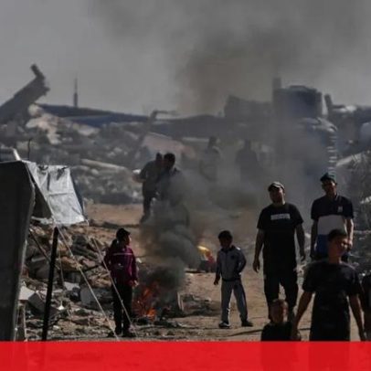 Hamas interfere com organizações financiadas pela UE em Gaza