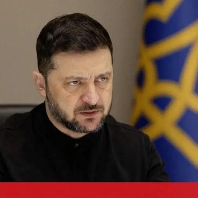 Zelensky reúne-se com líderes da UE em Bruxelas para votar reparações