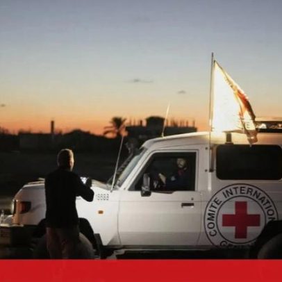 Israel recebe alegados restos mortais durante implementação do cessar-fogo