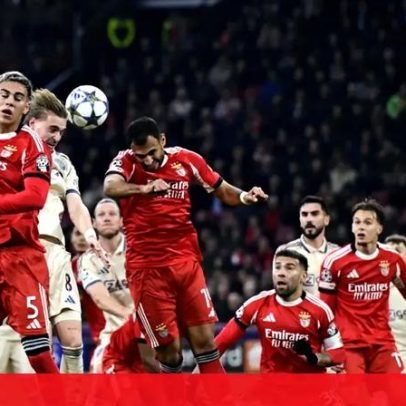 Final Four pode reunir FC Porto, Sporting, Benfica e Braga pela quarta vez