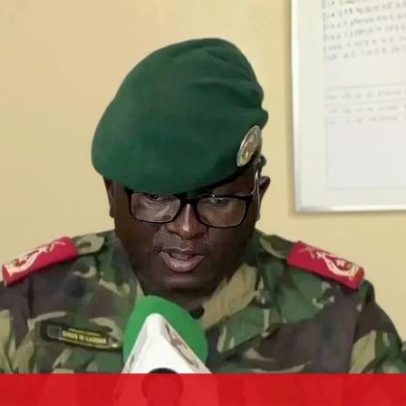Guiné-Bissau: atas eleitorais foram confiscadas; sem anúncio de resultados