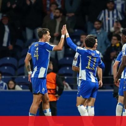 Porto e Guimarães disputam última vaga na final four da Taça da Liga