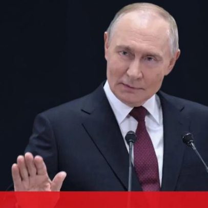 Putin diz estar pronto para guerra se a Europa quiser