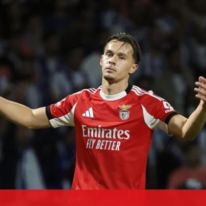 Benfica procura regressar às vitórias em Moreirense
