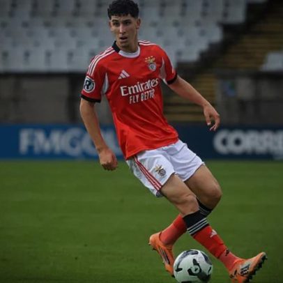 José Neto convocado e pode jogar; Mourinho elogia o lateral