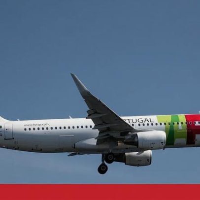 TAP é eleita Companhia Aérea Líder Mundial para a América do Sul e África