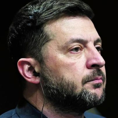 Zelensky em Bruxelas para reunião com Rutte, Costa e von der Leyen