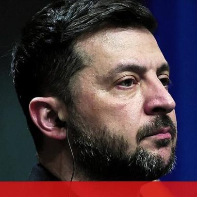 Zelensky afirma haver mais chances de acabar com a guerra