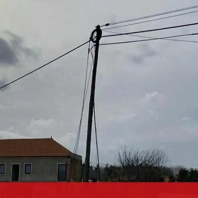 Homem absolvido de cortar cabos de telecomunicações após um ano de espera