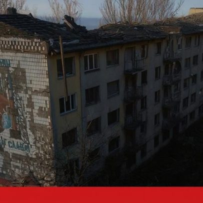 Tropas russas causaram baixas entre ucranianos em novembro