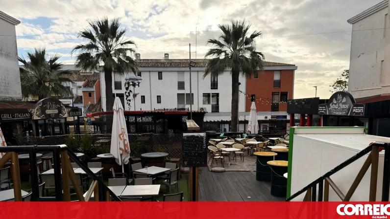 Baleados em Vilamoura participavam numa festa com música na rua quando se envolveram em rixa com grupo
