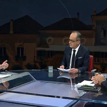 António Filipe responde a críticas de Gouveia e Melo sobre a Ucrânia