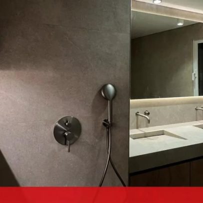 Antes de obras na casa de banho, veja esta alternativa