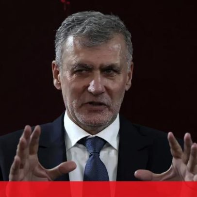 Gouveia e Melo quer exigir governação rigorosa