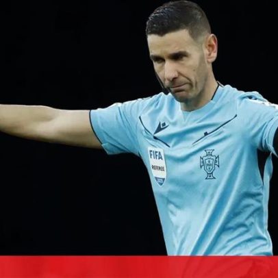 Árbitro já definido para o dérbi entre Benfica e Sporting