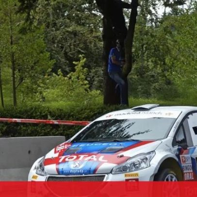 Polícias ainda nãovieram recebimento de pagamento pelo serviço no rali da Madeira