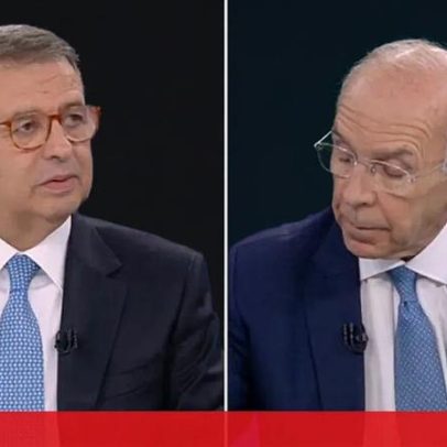 Debate entre Seguro e Marques Mendes é o 10.º mais visto até hoje
