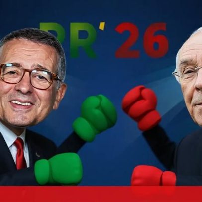 Debate entre Seguro e Marques Mendes antevê eleições presidenciais de 2026