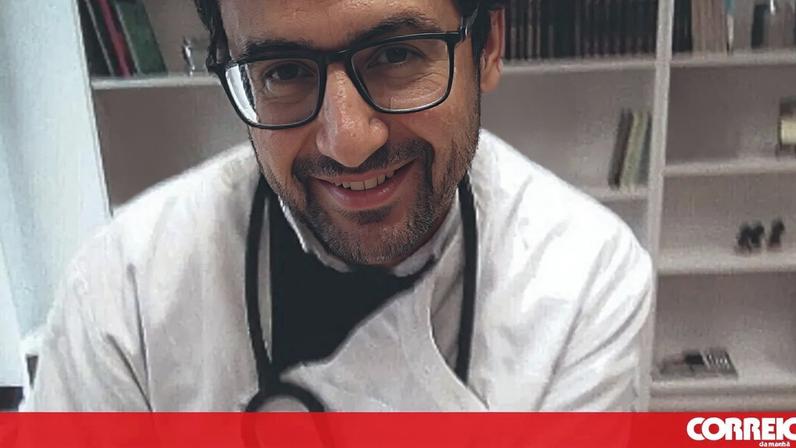 Pedro Frazão fez cirurgia numa sala de reuniões sem condições