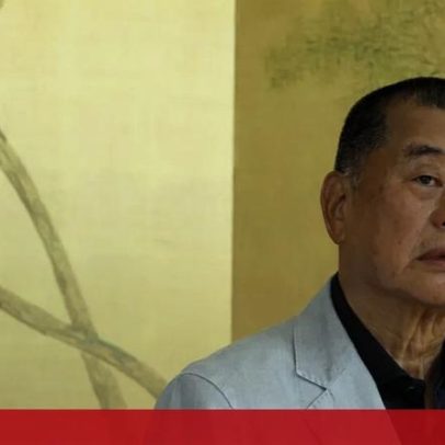 Ex-magnata pró-democracia de HK culpado por violar lei de segurança nacional