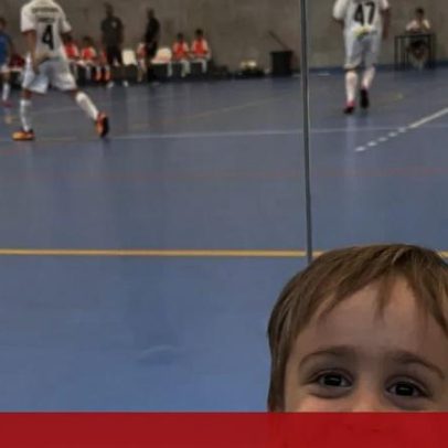 Associação Salvador apoia Dinis no acesso a terapias