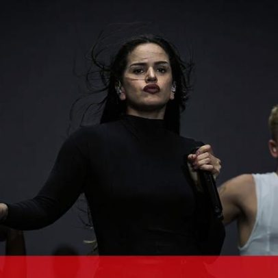 Rosalía atua em Portugal com dois concertos em 2026