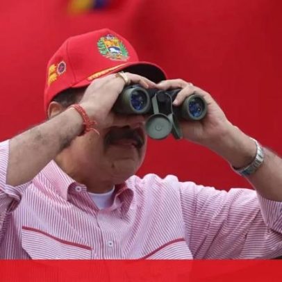 Maduro reforça medidas de segurança por temor a ataque dos EUA