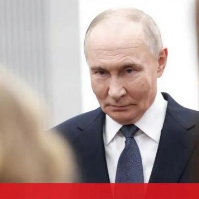 Putin chama líderes europeus de porcos e diz que objetivos na Ucrânia virão pela diplomacia ou pela força
