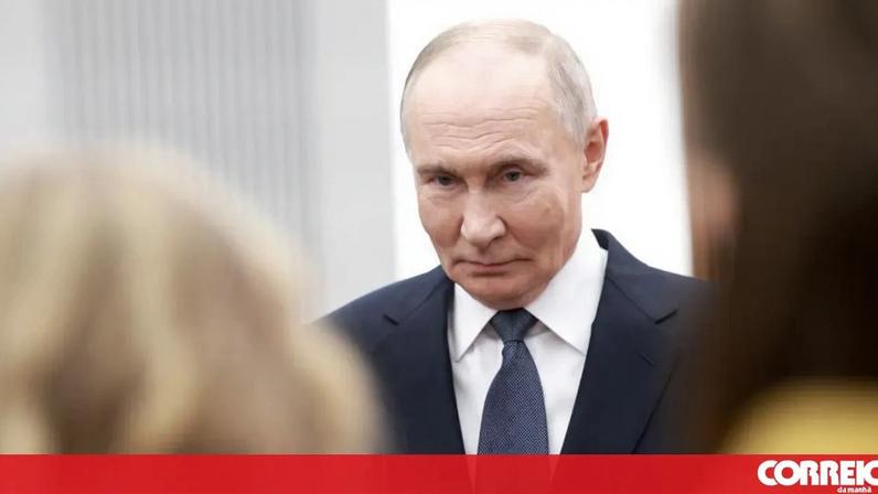 Putin chama líderes europeus de porcos e diz que objetivos na Ucrânia virão pela diplomacia ou pela força