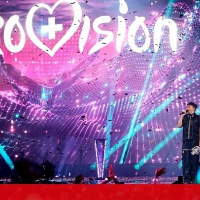 Portugal confirmado na Eurovisão apesar da polémica com Israel