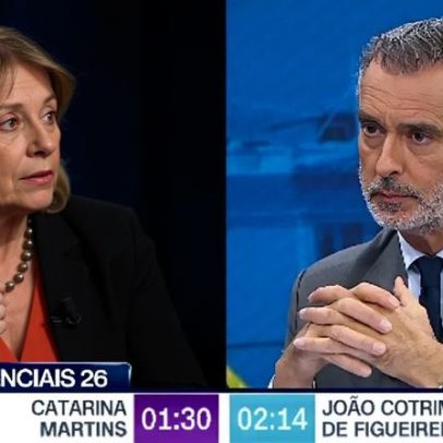 Martins exige explicações à PGR; Figueiredo critica lentidão da justiça