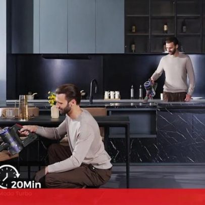 VACTechPro V15 Ultra: aspirador inteligente com desconto que compensa