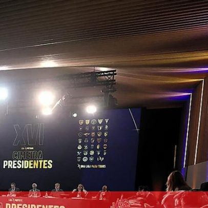Decisões da Cimeira de Presidentes da Liga ficam para mais tarde