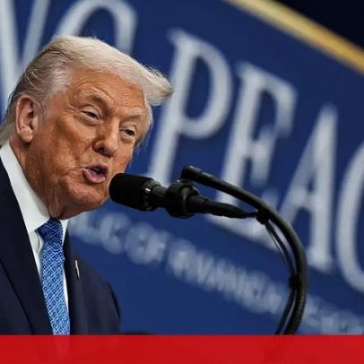 Trump impede estados dos EUA de elaborarem leis próprias sobre IA