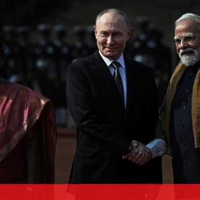 Índia diz a Putin que não é neutra na guerra