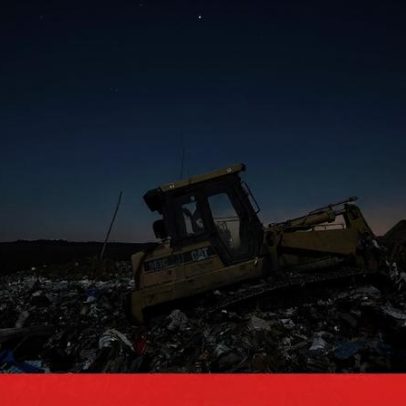 ZERO denuncia alegado atentado ambiental em projeto no aterro da Ecolezíria