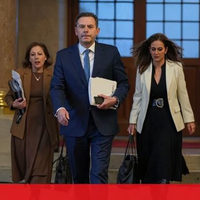Primeiro-ministro vê greve geral sem sentido e com motivações políticas